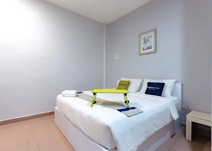 Urbanview Hotel Crystal Nagoya Batam By Reddoorz
