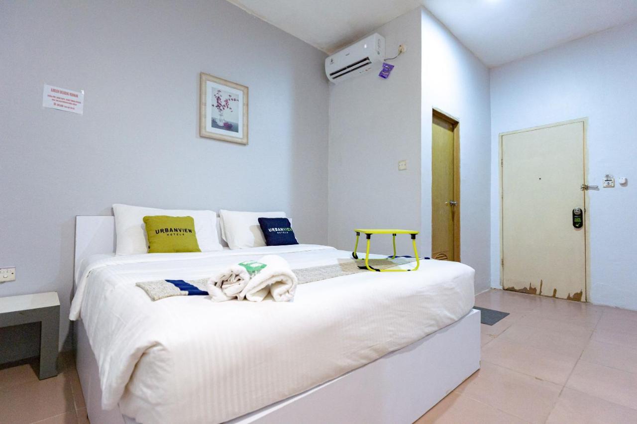 Hotel Urbanview Crystal Nagoya By Reddoorz 3*