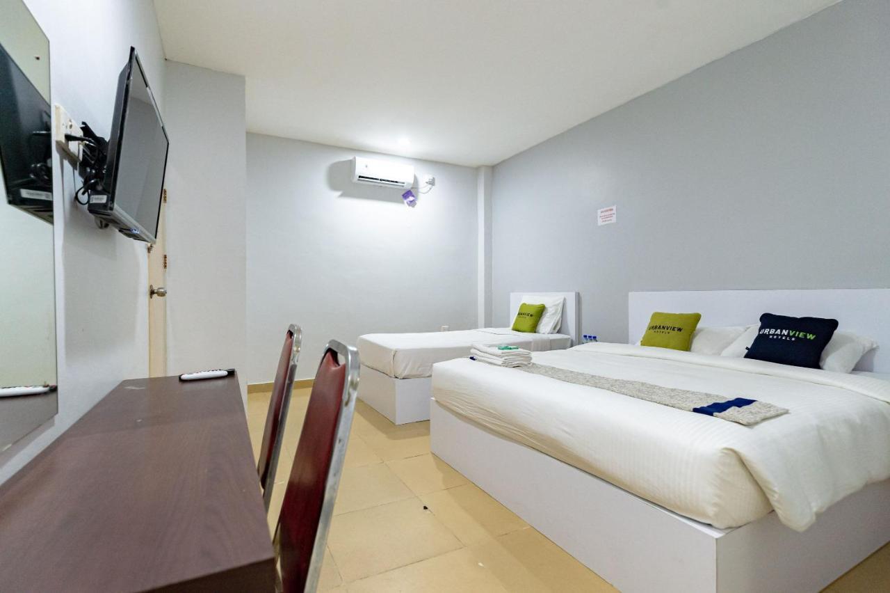 Hotel Urbanview Crystal Nagoya By Reddoorz